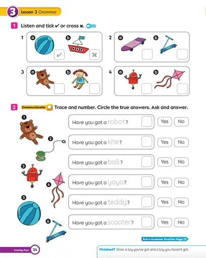 Bright Ideas 1 Activity Book with Online Practice - фото 4