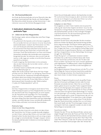 Schritte international Neu 4. Lehrerhandbuch - фото 9