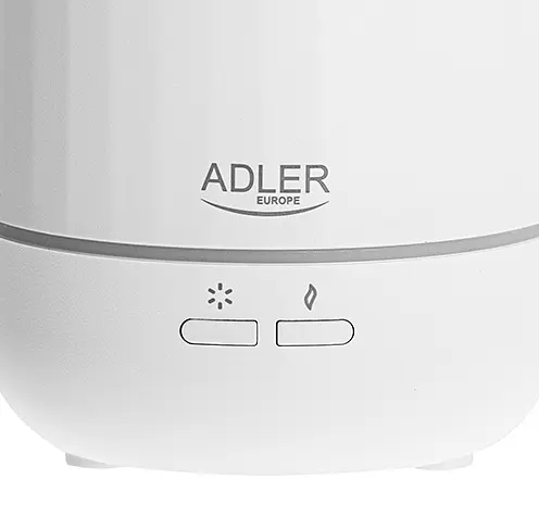 Аромадифузор Adler ультразвуковий AD 7968 USB 3 в 1 - фото 6