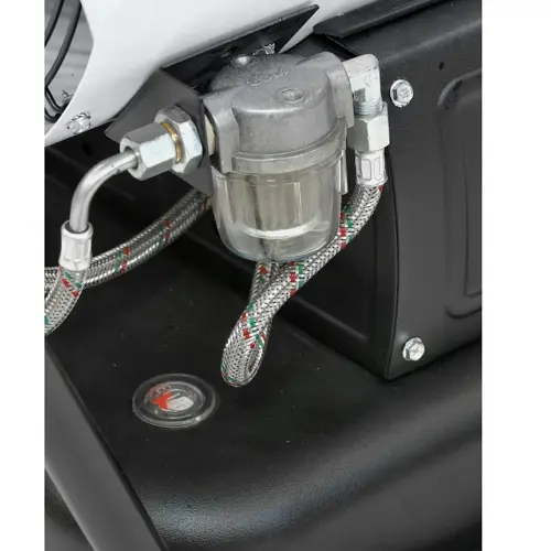 Теплова гармата Trotec IDE 60 - фото 7