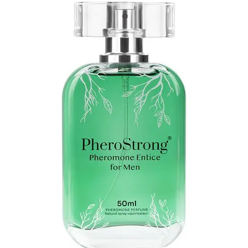 Духи чоловічі з феромонами PheroStrong Pheromone Entice 50 мл - фото 2