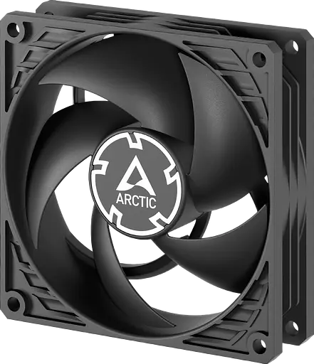Вентилятор ARCTIC P9 Max Black (ACFAN00300A)