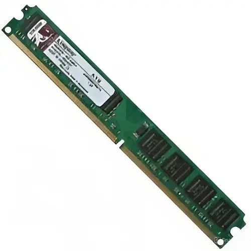 Оперативна пам'ять Sodimm 2G DDR2 PC-6400 800MHz G.Skill box - фото 1