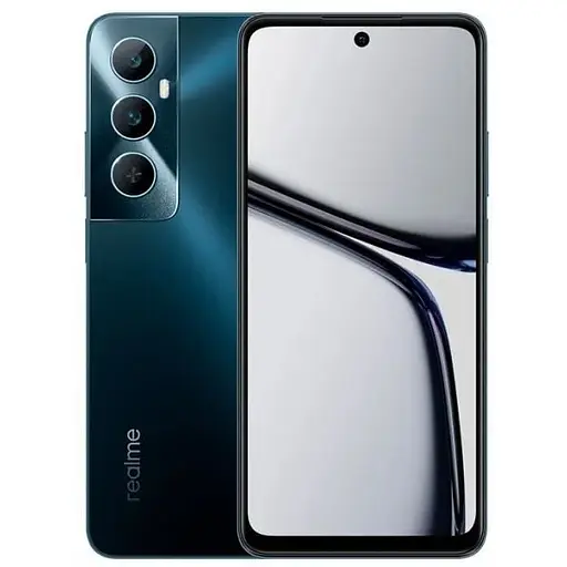 Смартфон Realme C65 8/256 ГБ RMX3910 Starlight Black