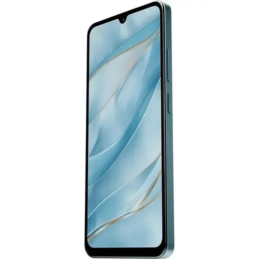 Смартфон Xiaomi Poco C71 3/64GB Blue (with charger) (Global Version) - фото 2