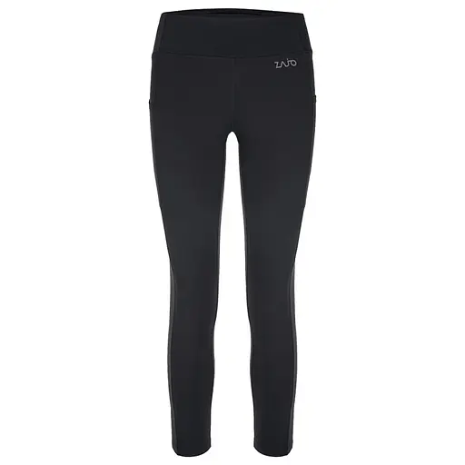 Штаны Zajo Manali W 7/8 Tights Black M (ZA-3214.01.0101) - фото 2