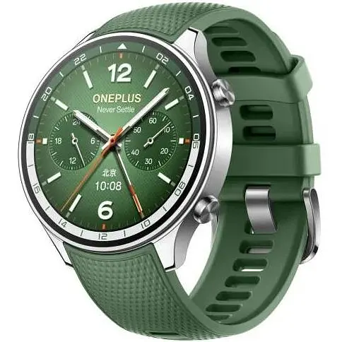 Смарт-часы OnePlus Watch 2R Forest Green - фото 3