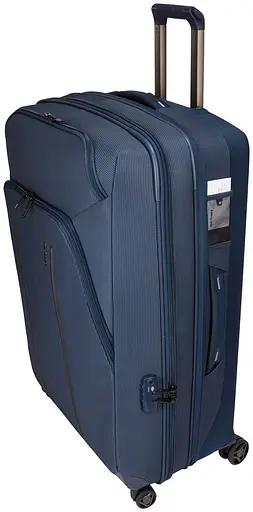 Валіза на колесах Thule Crossover 2 Spinner 76cm Dress Blue 3204038 - фото 10