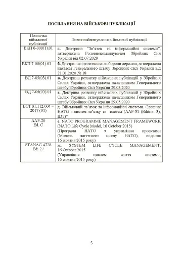 Інформаційні та автоматизовані системи управління. Настанова - фото 4
