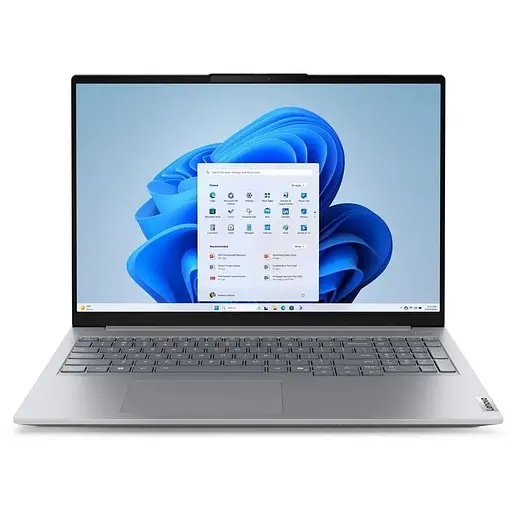 Ноутбук Lenovo ThinkBook 16 G8 IRL 21SH007WRI, 16 inch 1920 x 1200, Intel 210H 8 C/12 T, 2.2 GHz - 4.8 GHz, 12 MB cache, 28 W, 8 GB Pro DDR5, 512