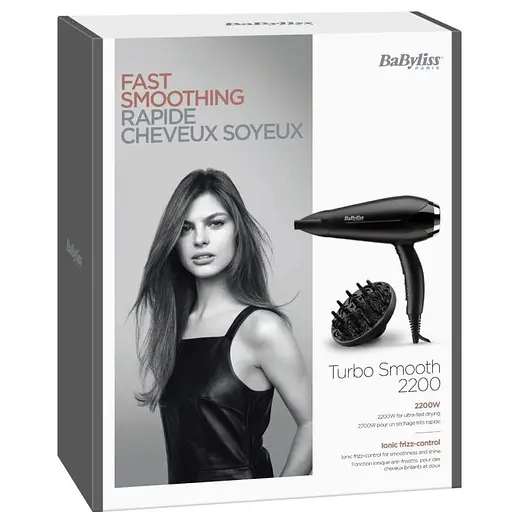 Фен Babyliss D572DE - фото 5