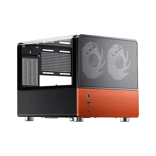 Корпус для ПК JONSBO V12 Black - фото 3