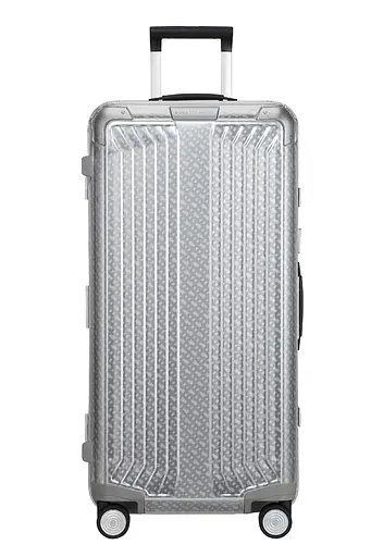 Чемодан Samsonite LITE-BOX ALU/BOSS ALUMINIUM 80 см MONOGRAM 80x41x37 KO3*08004
