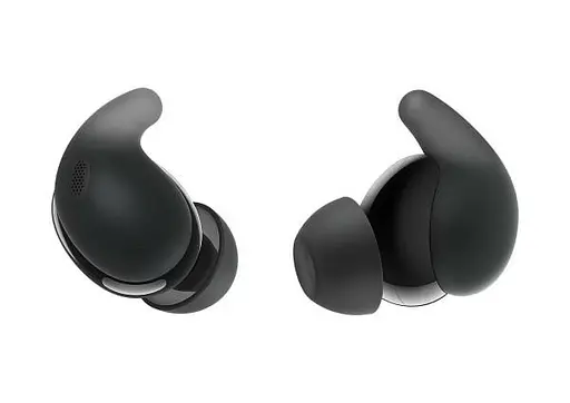Навушники Sony Linkbuds Fit Black (WF-LS910N) - фото 3