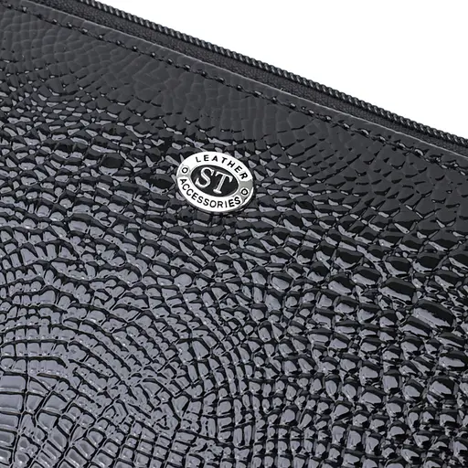 Кожаный женский кошелек ST Leather 19х9х1.5 см acs0029430 - фото 5