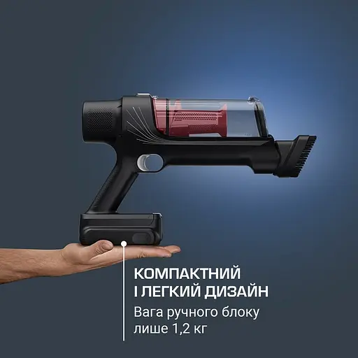 Пылесос аккумуляторный Rowenta X-Pert 7.60 Animal RH6A73WO - фото 7