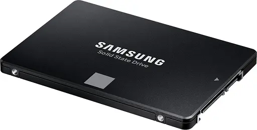 SSD накопичувач Samsung 870 EVO 1TB (MZ-77E1T0BW) [81644] - фото 4
