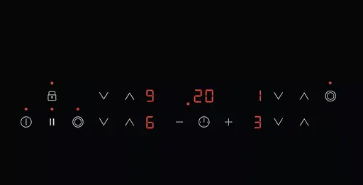 Варильна поверхня електрична склокерамічна Electrolux 60 см чорний - фото 5