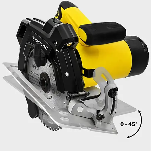 Пила циркулярная Trotec PCSS 10-1400 (DAS302846) - фото 6