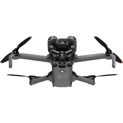 Квадрокоптер DJI Mini 5 Pro Fly More Combo with RC-N3 Remote Controller (CP.MA.00000876.01) [146145] - фото 5