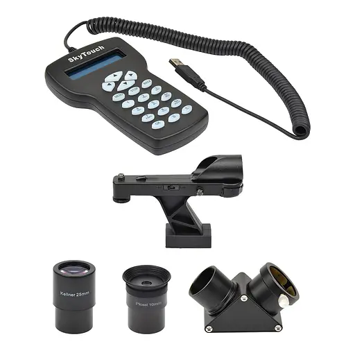 Телескоп SIGETA SkyTouch 127/1500 Alt-AZ GoTo (65351) - фото 6