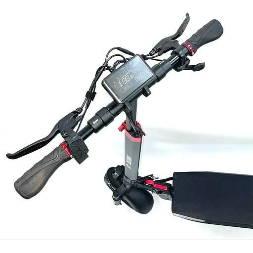 Електросамокат Tecros T4 Pro (1000w - 20Ah) - фото 6