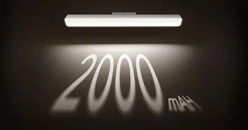 Розумна лампа - магнітний світильник Xiaomi Magnetic Reading Light Bar - фото 4
