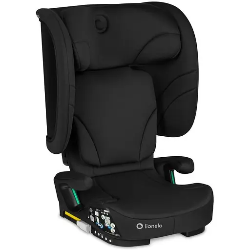 Автокресло Lionelo Orin i-size black carbon (LO-ORIN I-SIZE BLACK CARBON) - фото 3