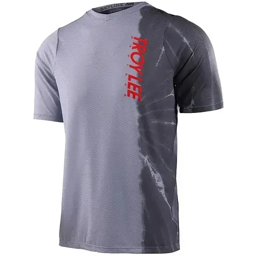 Велоджерси Troy Lee Designs Skyline Air SS Jersey Half Dye Cement M (1106-337912013)