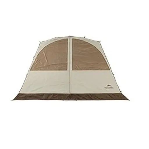 Двери к тенту для кемпинга Naturehike CNK230WS014 (3.0х2.1м) Бежевые - фото 2