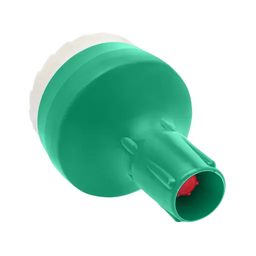 Вареничниця механічна ручна прес форма для вареників машинка для вареників Зелений, Kitchette 86309 - фото 8