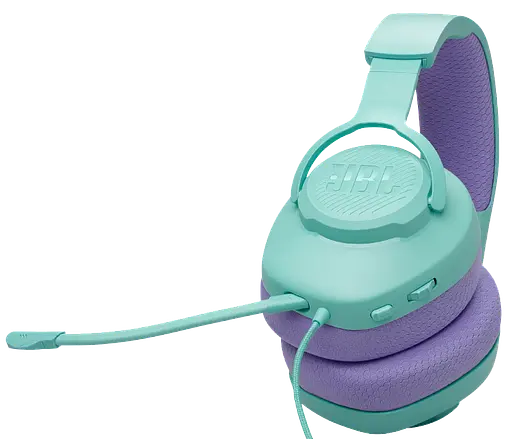 Наушники Quantum 100M2 Cyan (JBLQTUM100M2CYN) JBL teh0021293 - фото 8