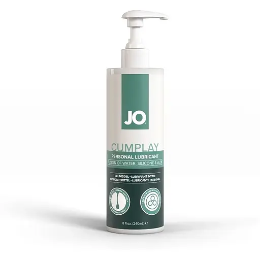 Лубрикант водно-силіконовий JO Cumplay (240 мл)