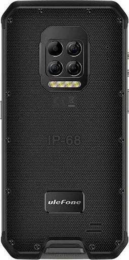 Ulefone Armor 9E 8/128GB Black - фото 3