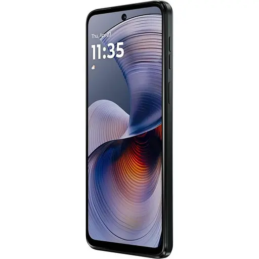 Смартфон Motorola Moto G55 8/256GB Forest Gray PB5U0009RS - фото 2