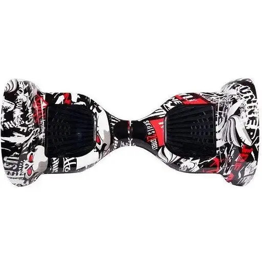 Гіроскутер smart balance 10 графіті - фото 2