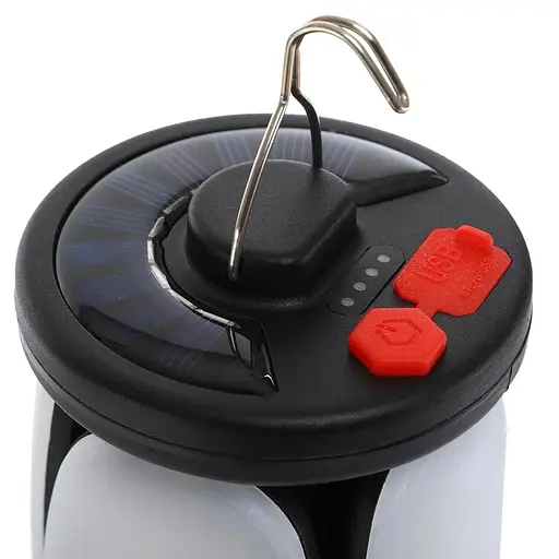 Кемпінговий ліхтар-лампа Z03 акумуляторний трансформер 140W - фото 8