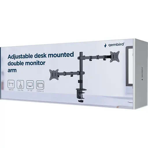 Кронштейн Gembird MA-D2-03 MA-D2-03 - фото 3