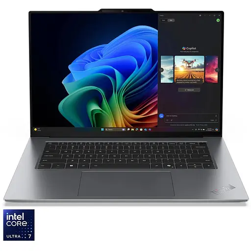 Ноутбук Lenovo ThinkPad X9-15 Gen 1 Ultra 7 258V la 48GHz, 32GB LPDDR5x, 1TB, Arc, Windows 11 Pro