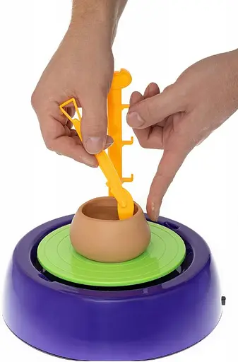 Ігровий набір Same Toy Гончарне коло (103Ut) - фото 6