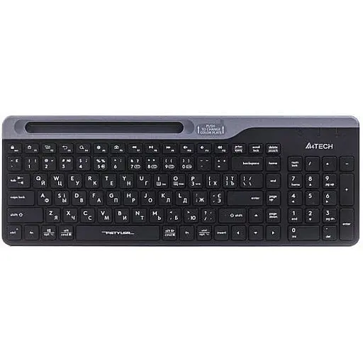 Клавиатура A4-Tech Fstyler FBK25 Black