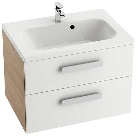 Тумба під умивальник Ravak SD 600 Chrome II каппучино X000000919 - фото 1