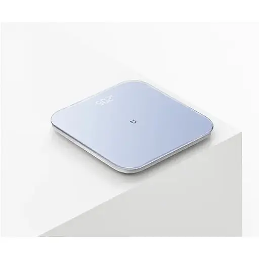 Розумні ваги Xiaomi Mijia Scale S200 bluetooth 5. 0 блакитний - фото 2
