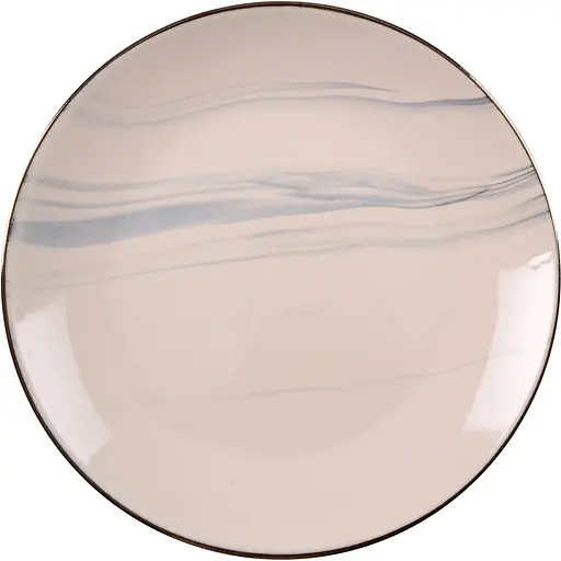 Тарілка десертна Limited Edition Marble 19 см (CG-021-2)