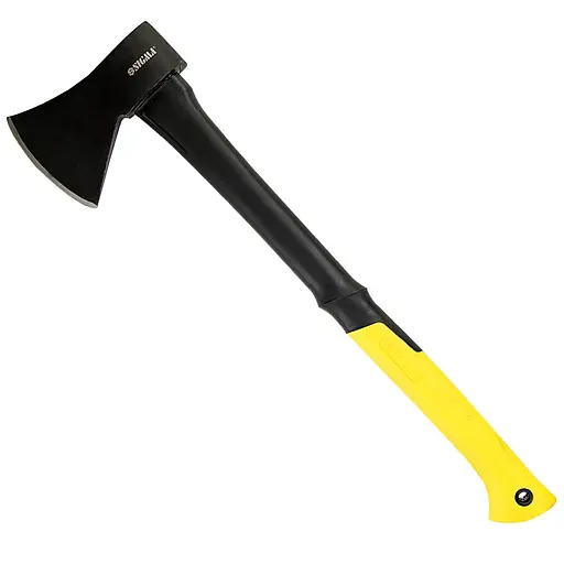 Топор Sigma фибергласовая ручка 1000г 4321101 - фото 1