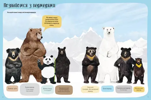 Ведмежа книга - фото 2