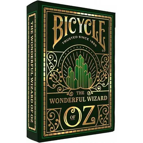 Карти гральні United States Playing Card Company Bicycle The Wonderful Wizard of Oz (ВР_КГБВВО)