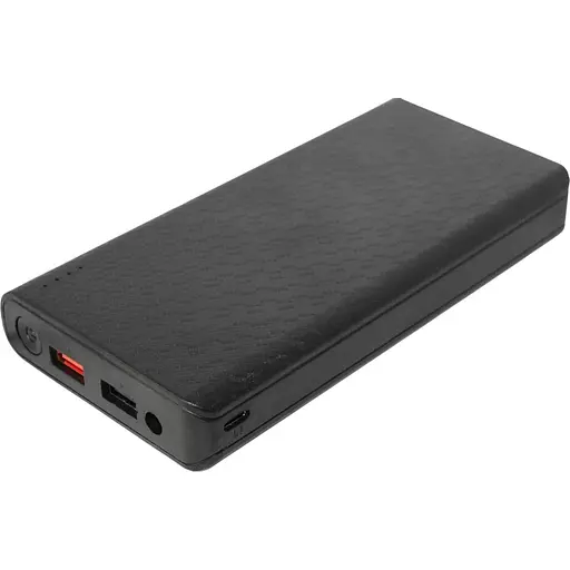 Источник бесперебойного питания (ИБП) для роутера Voltronic Mini UPS DC1018P 14000mAh black