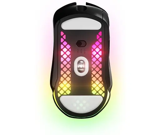 Миша бездротова ігрова SteelSeries 5 Wireless (62406) - фото 4