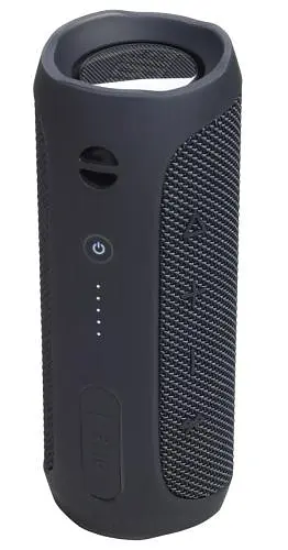 Колонка портативная 1.0 JBL Flip Essential 2, Black, 2 x 10 Вт, Bluetooth, питание от аккумулятора, 3250mAh, IPX7 водонепроницаемая - фото 4